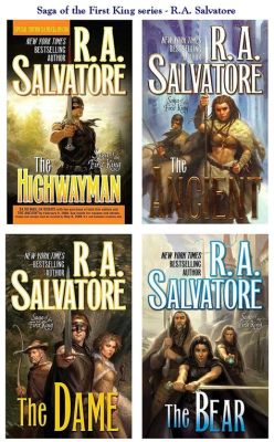 How Many Books Has Ra Salvatore Written? - A Deep Dive into the Author's Literary Journey