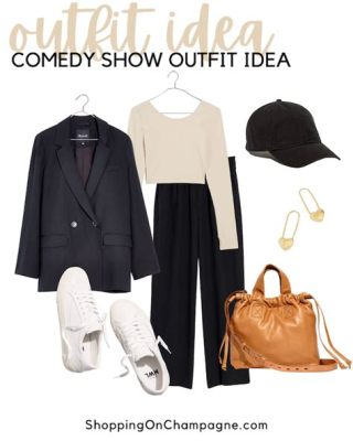 how to dress for comedy show: Should you wear a suit or opt for more casual attire?