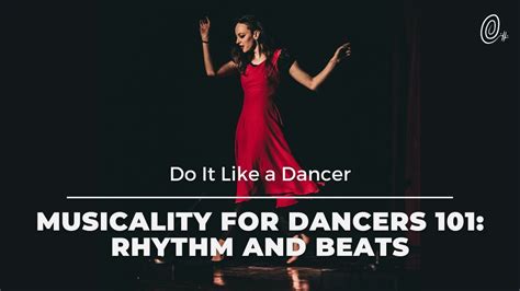 Musicality Meaning in Dance: A Symphony of Movement and Sound