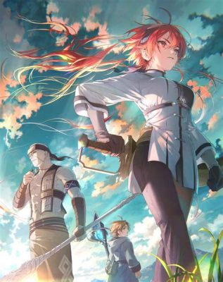 Where to Read Mushoku Tensei Light Novel: A Journey into a Different Dimension